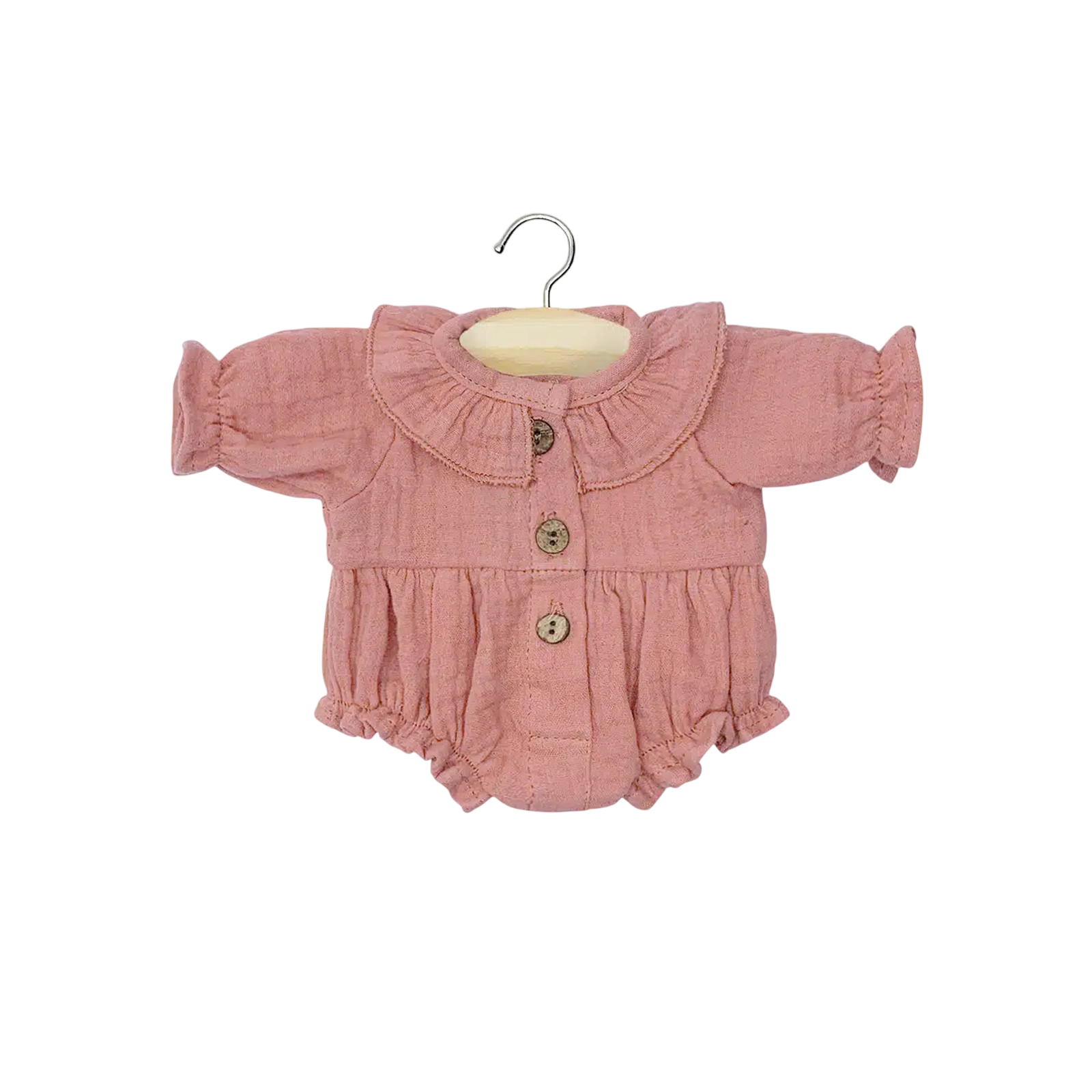 Gordis: Strampler Léonore Rosa