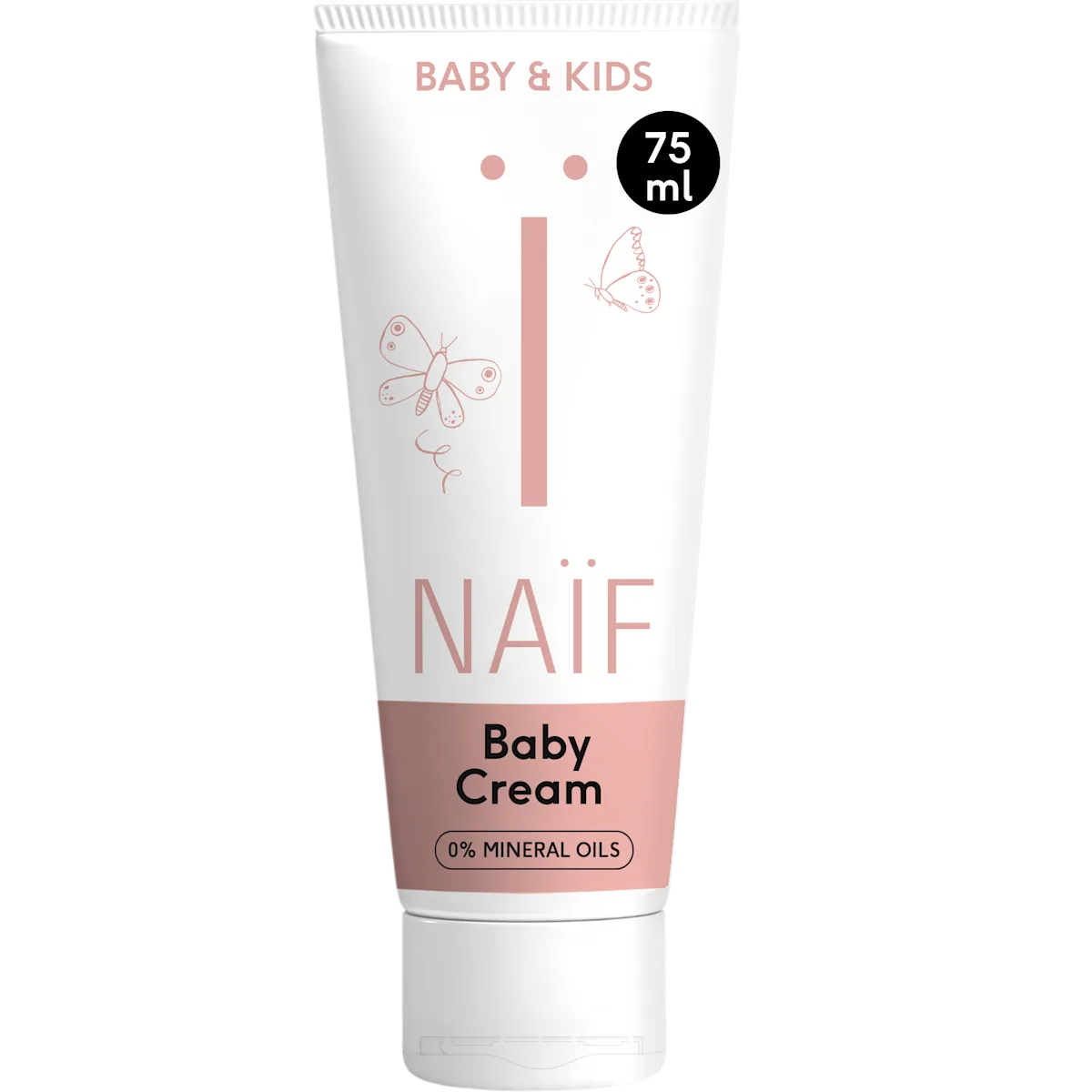 Baby Crème voor Baby & Kids 75ml