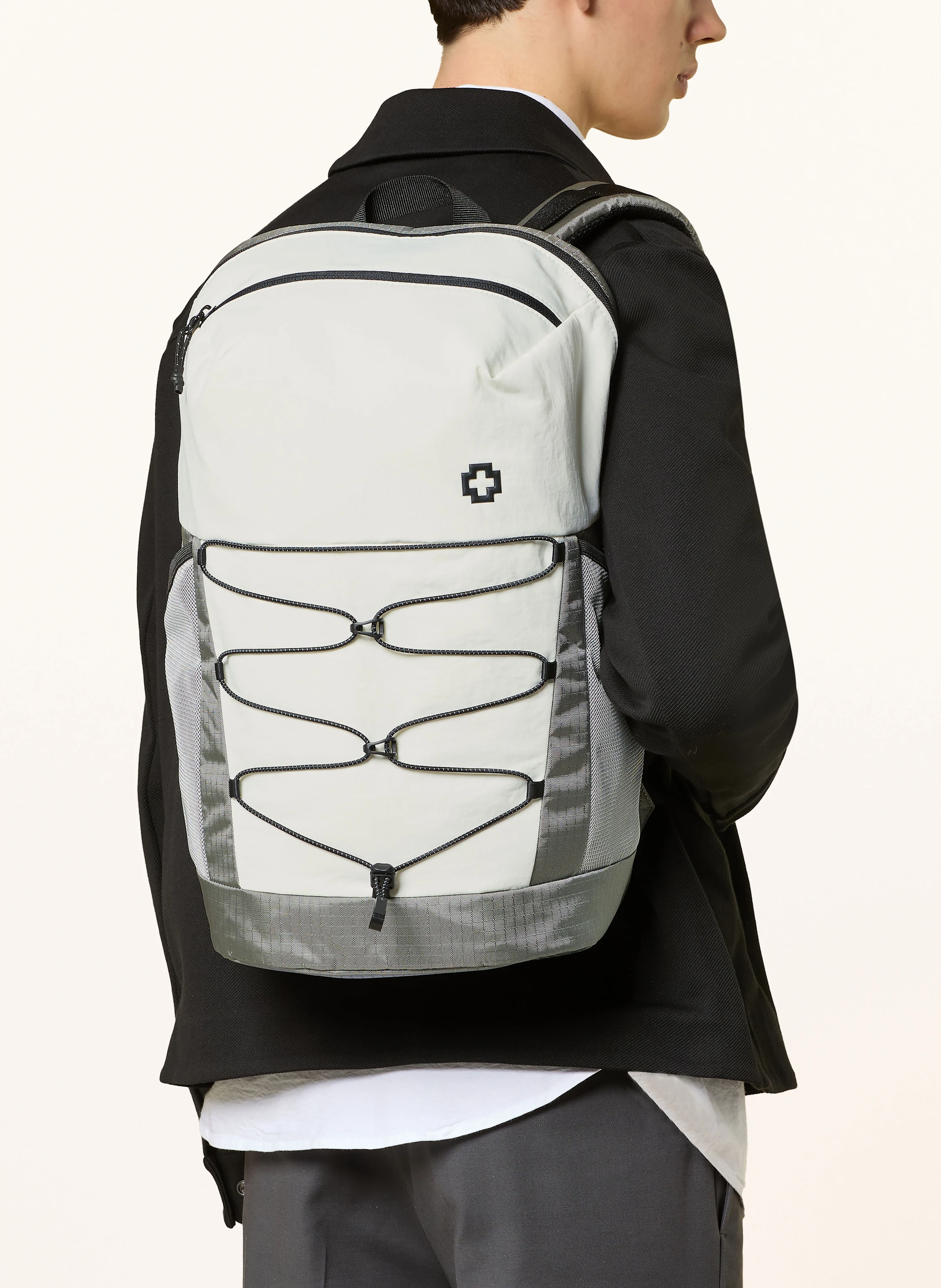 STRELLSON Rucksack HOMERTON NIKLAS mit Laptop-Fach