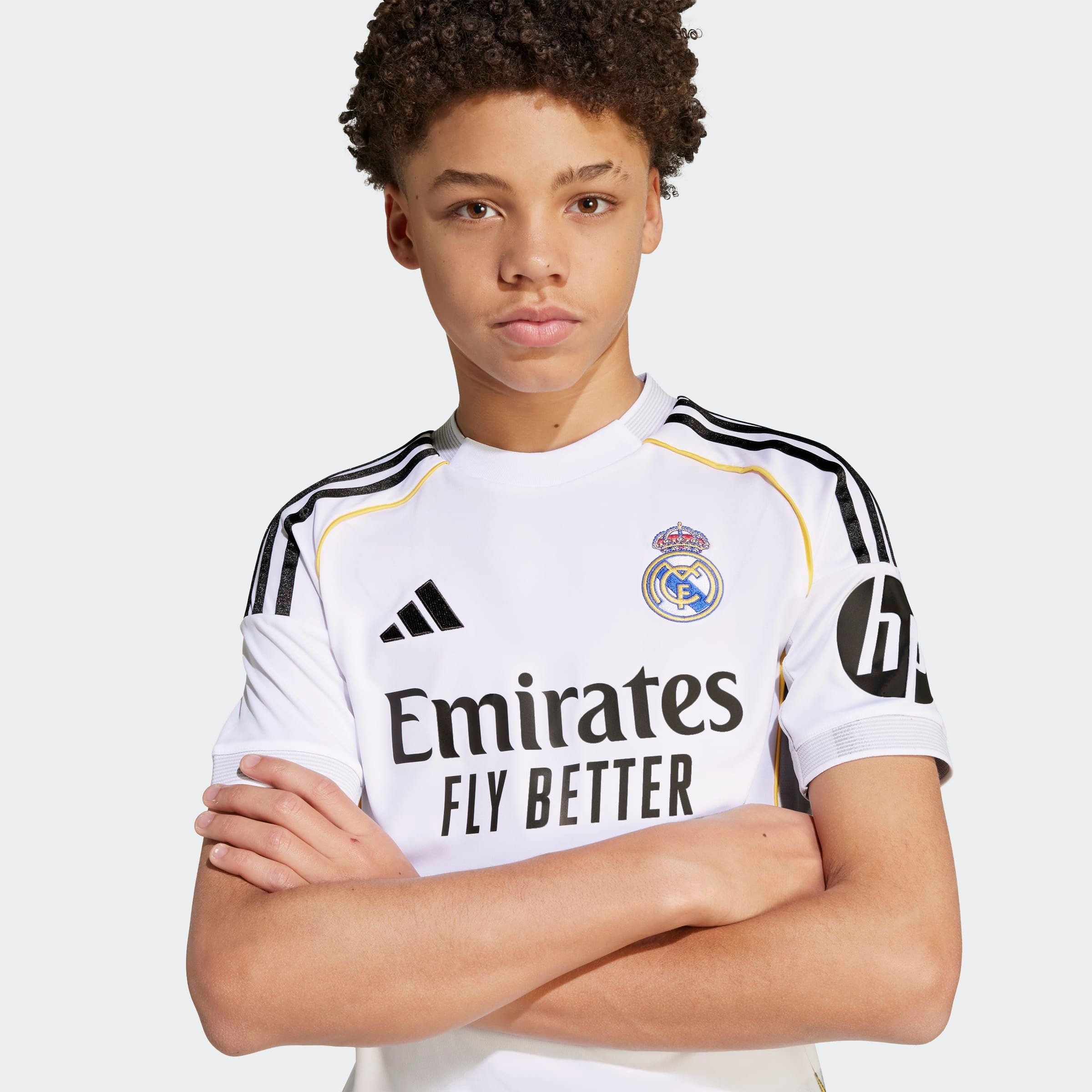 adidas Performance Fussballtrikot »REAL H JSY Y«, Real Madrid