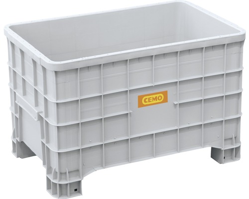 PE logistieke box palletbox CEMO 300 L