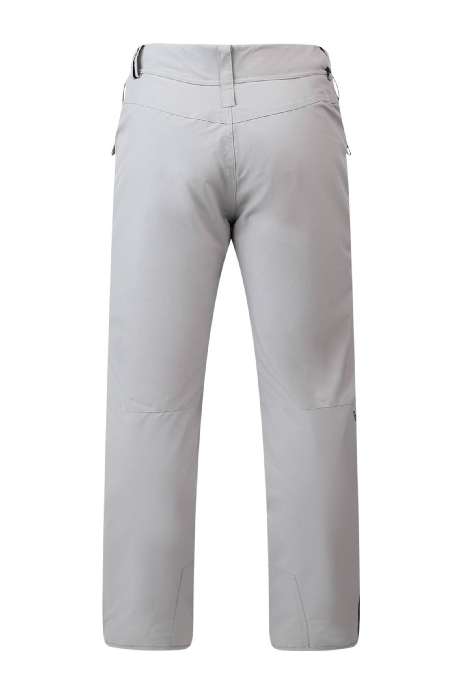 Brunotti skibroek Footrail grijs