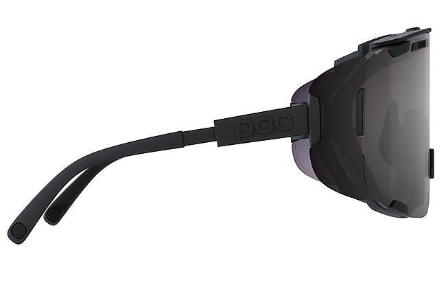 POC - LUNETTES DE SOLEIL DEVOUR GLACIAL CAT 2
