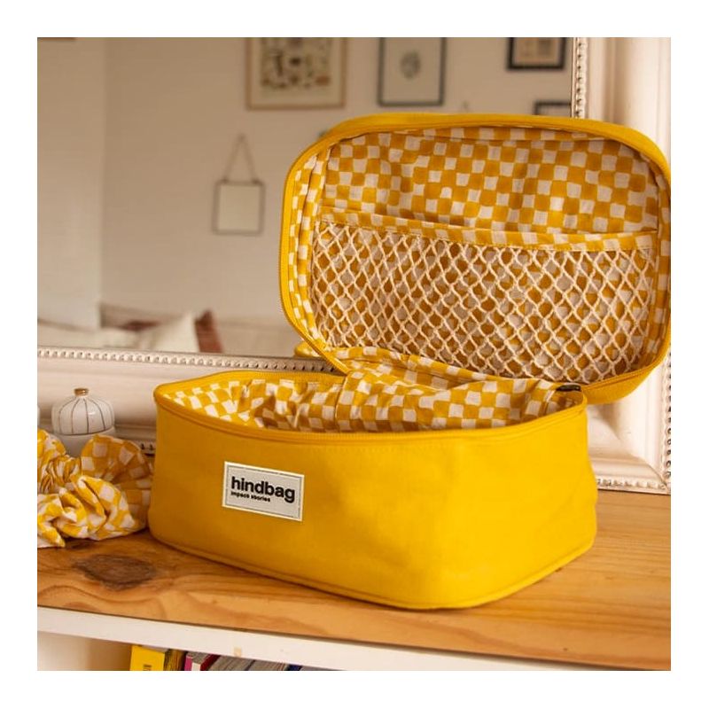 Trousse de toilette Gaspard 25 cm Safran