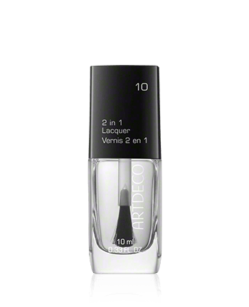 Artdeco Speziallacke und Lackierhilfen 2 in 1 Lacquer 10ml