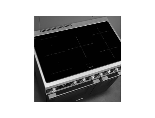 SMEG - Piano de cuisson CPF92IMWH