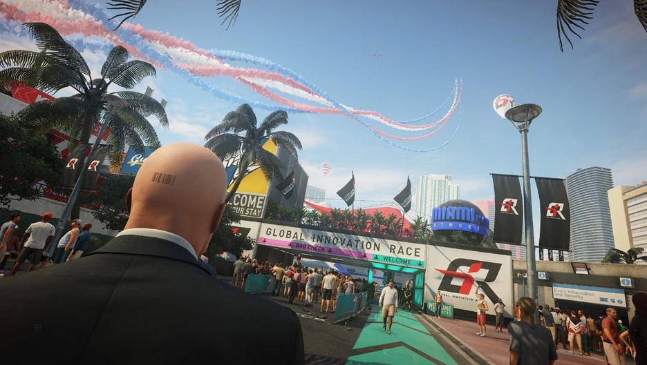 Hitman 2- Xbox One