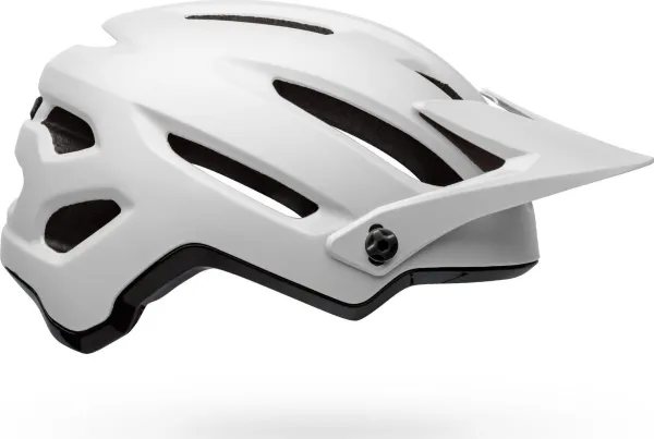 Bell Helmet mtb BELL 4FORTY INTEGRATED MIPS matte gloss white black size M (55–59 cm) (NEW)