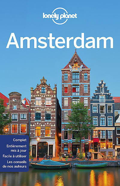 LONELY PLANET - AMSTERDAM LONELY PLANET EN FRANCAIS