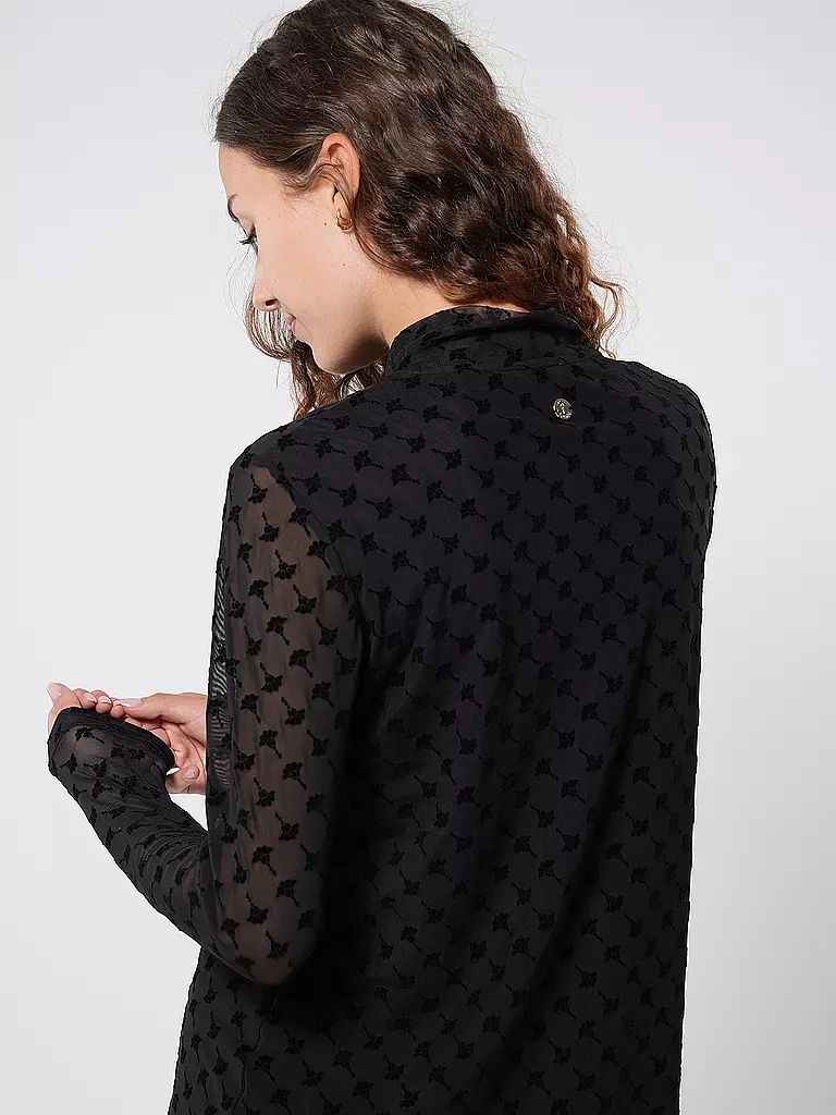 JOOP Midikleid  schwarz