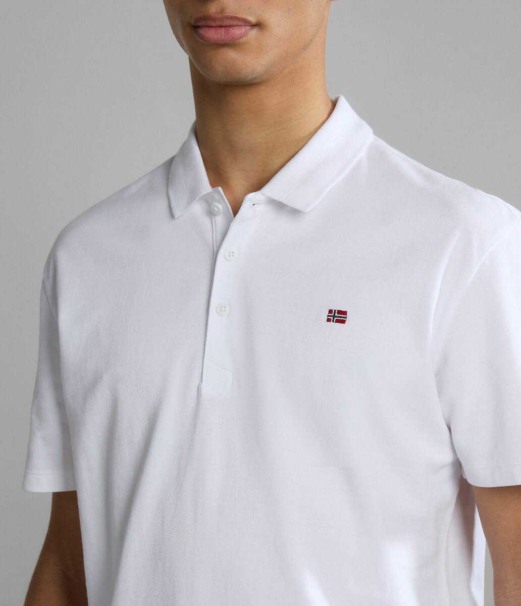 NAPAPIJRI<br>Camisa polo de manga curta