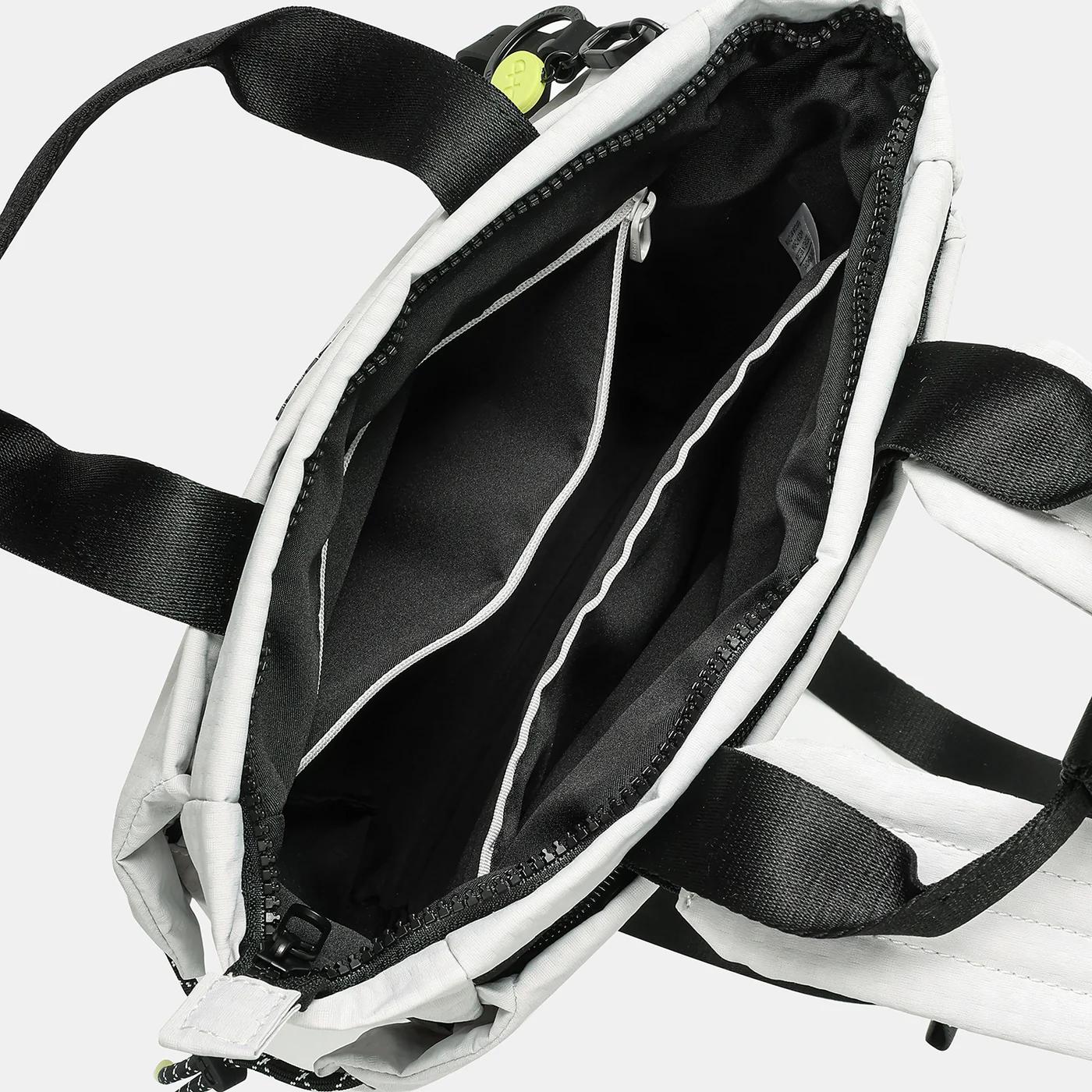 Hedgren String Norio Backpack S 2 Handles Vaporous Grey