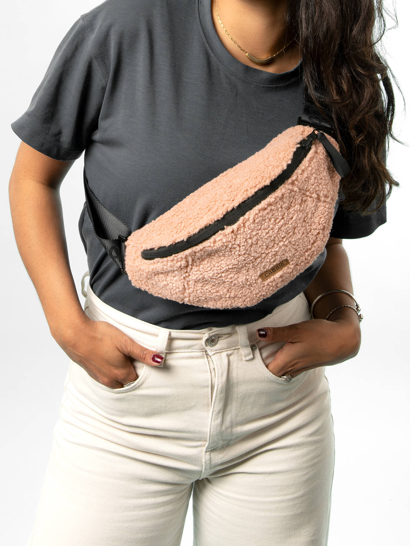 Sac banane reversible CABAIA