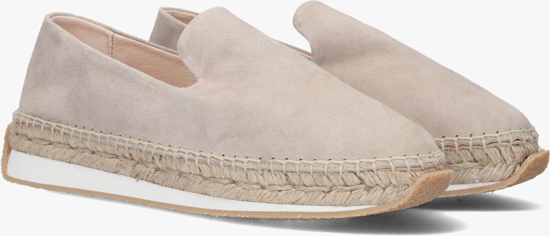 FRED DE LA BRETONIERE taupe fred de la bretoniere espadrilles 152010242