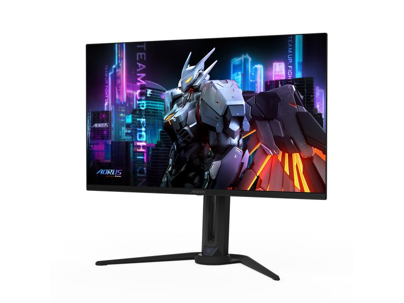 Gigabyte Monitor Aorus FO32U2 31.5'' 3840 x 2160 Pixel 4K Ultra HD Monitor Schwarz