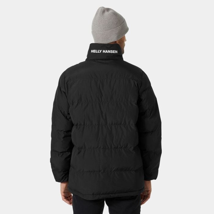 Helly Hansen Yu 23 Puffer Winterjas Heren (reversible)