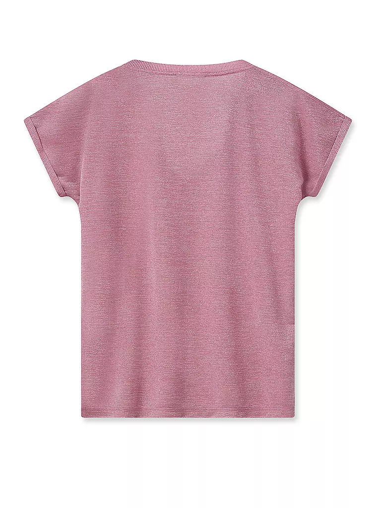 MOS MOSH T-Shirt MMKILANA rosa