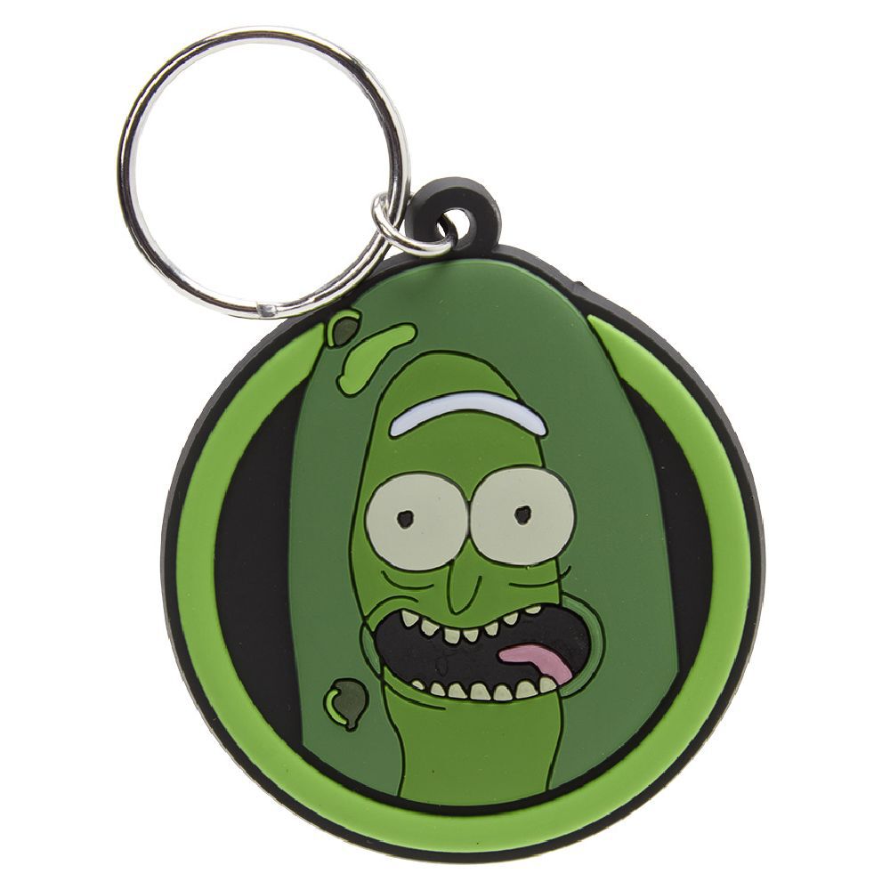 Porte clé Rick & Morty