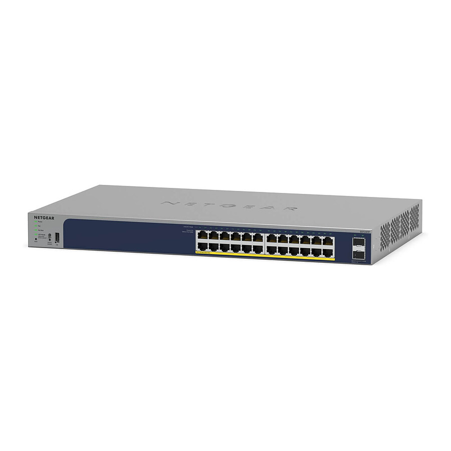Netgear GS724TP v3