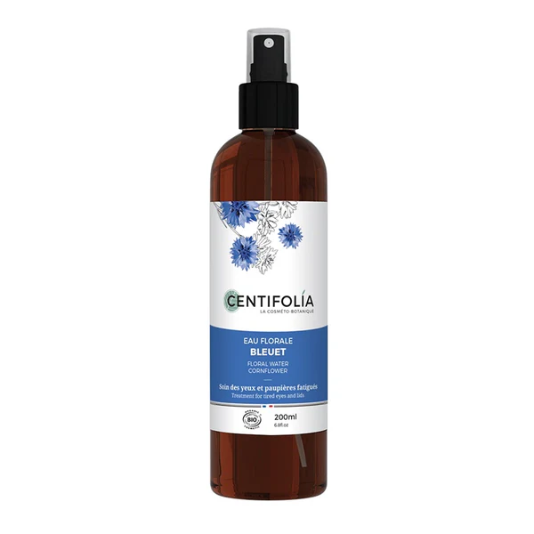 nuoo-boutique Eau Florale Bleuet 200 mL