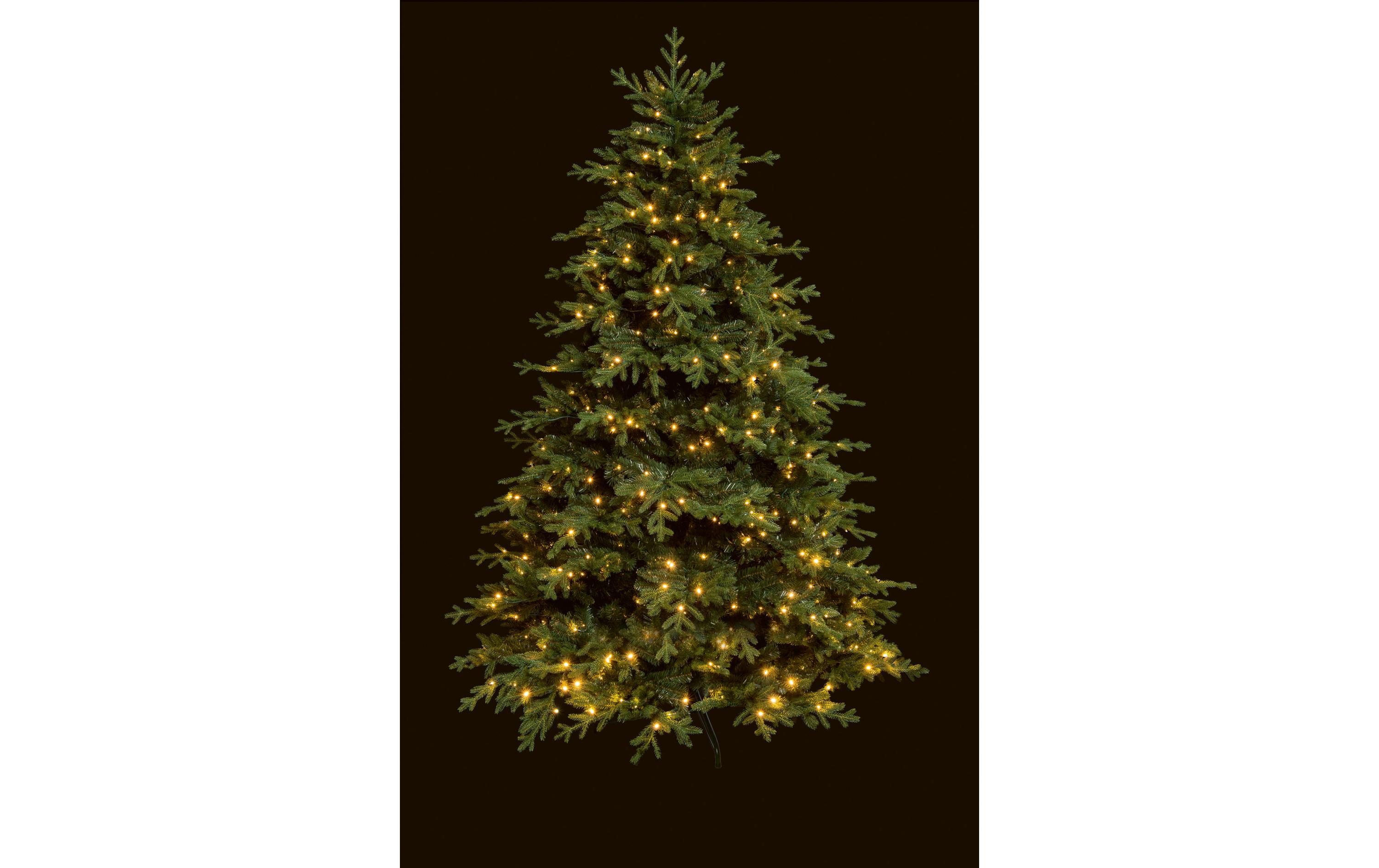 Weihnachtsbaum 2.2 m Grün, 510 LED<br>Weihnachtsbaum 2.2 m