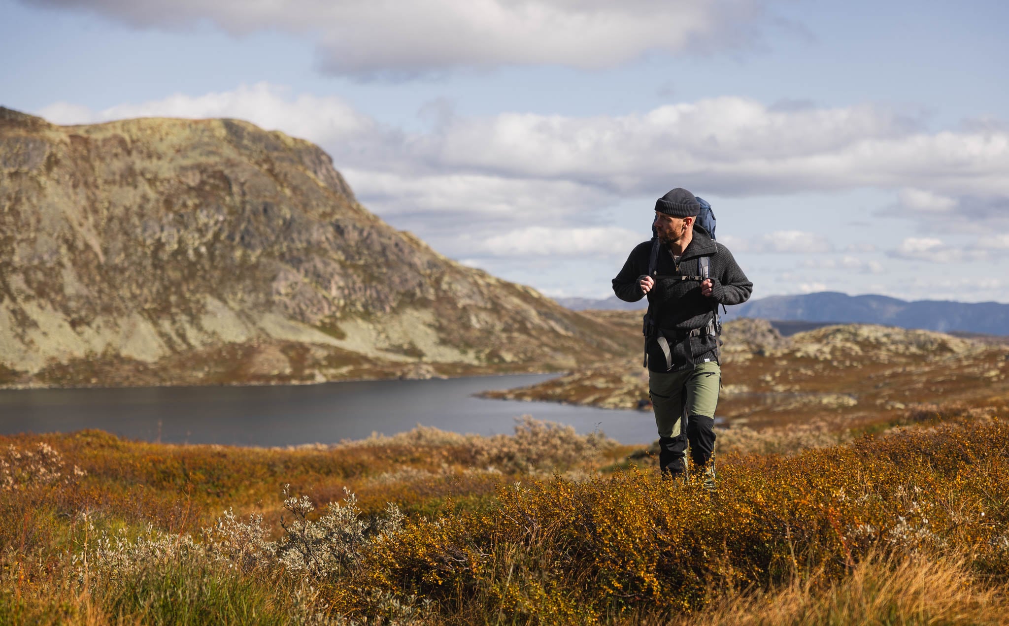 Falkeberg Altitude 32<br>Dagstursekk i høy kvalitet!