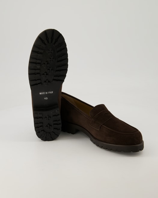Konstantin Starke 7801Bis Slipper in Braun