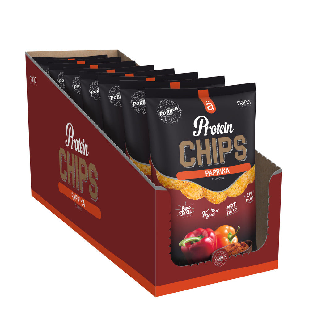 NANO SUPPS Protein Chips