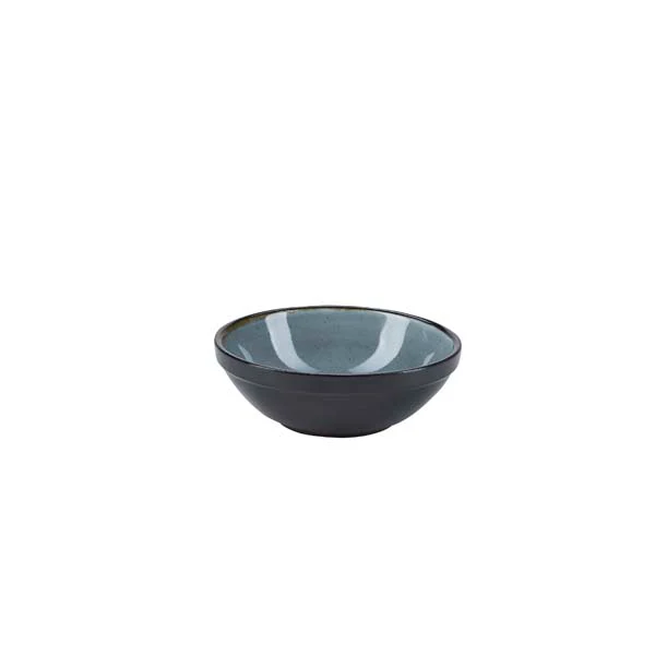 Bahne Interior  Birch skål, grå - Ø11 cm.