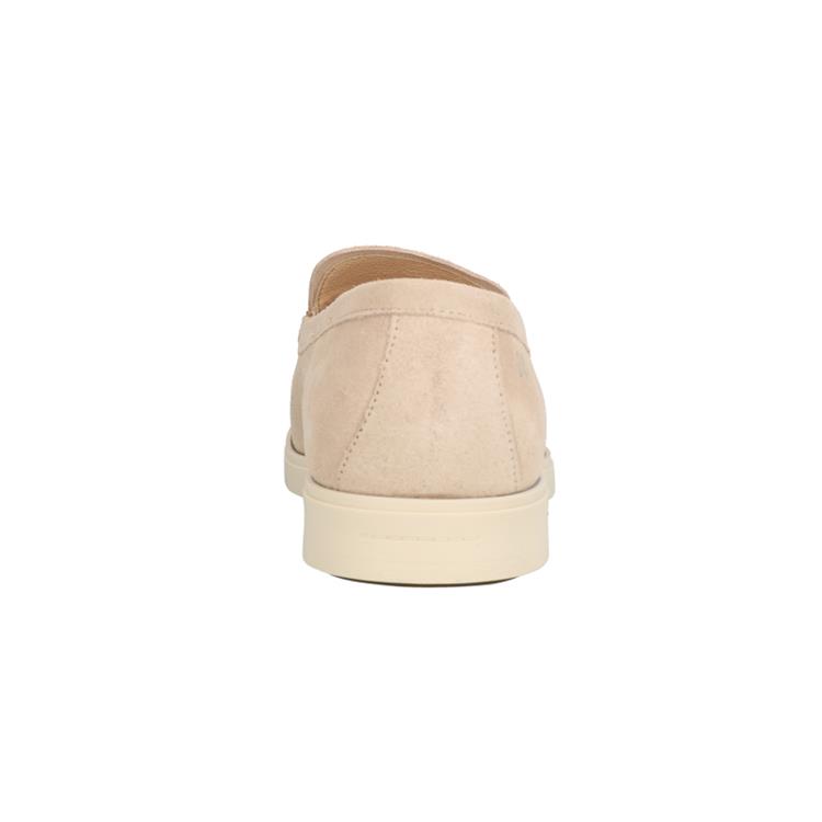 Berkelmans Palmeira Beige/Taupe suede