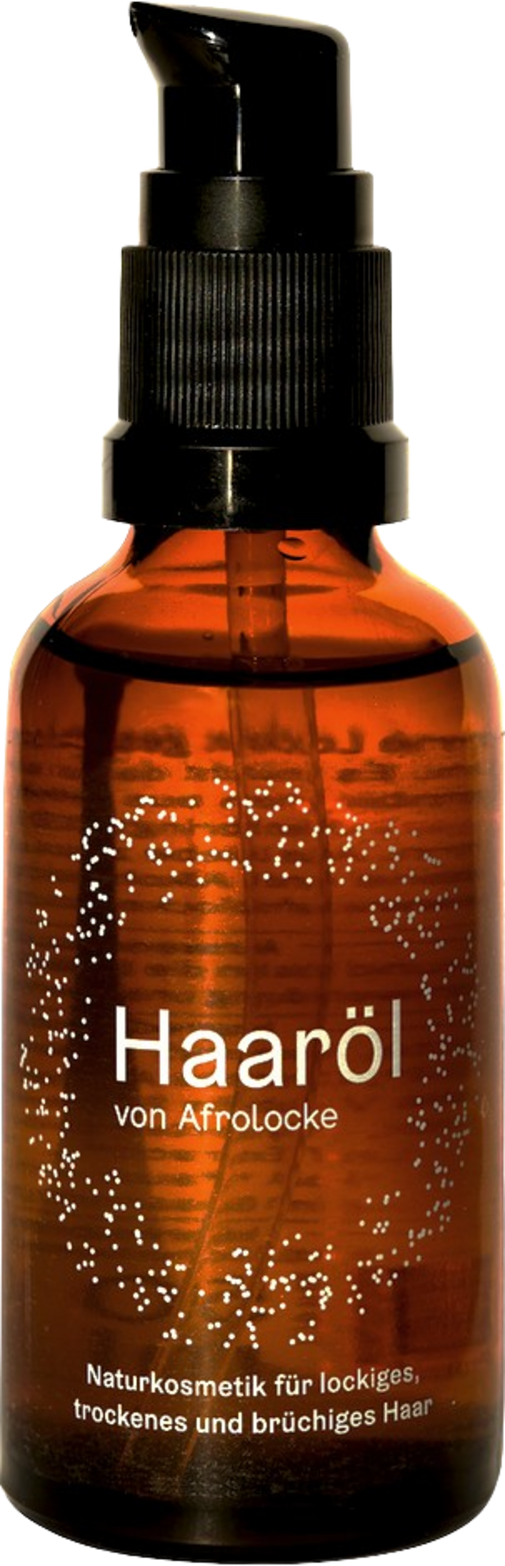 Afrolocke  Haaröl, 50 ml