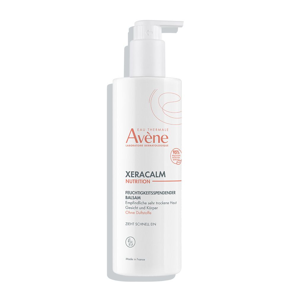 Avène XeraCalm NUTRITION Feuchtigkeitsspendender Balsam - für sehr trockene Haut