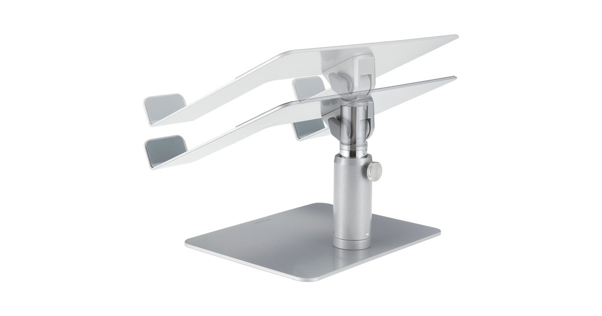 KensingtonUniversele laptopstandaard voor tafel  (Zilver)