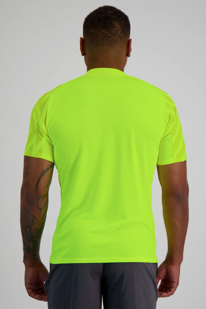 Puma Schweiz Replica Herren Torwarttrikot EM 2024 gelb