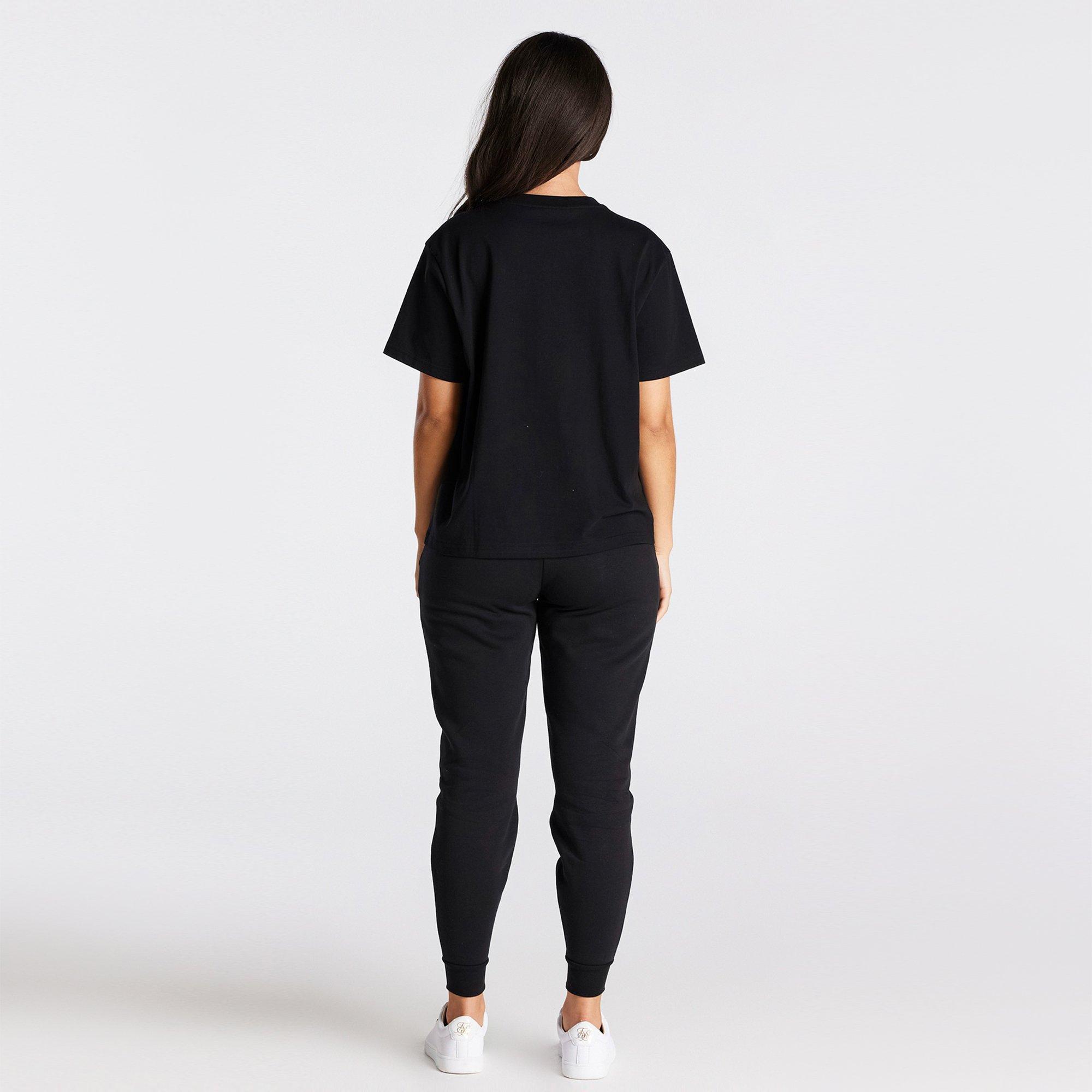 SikSilk Oversized T Shirts