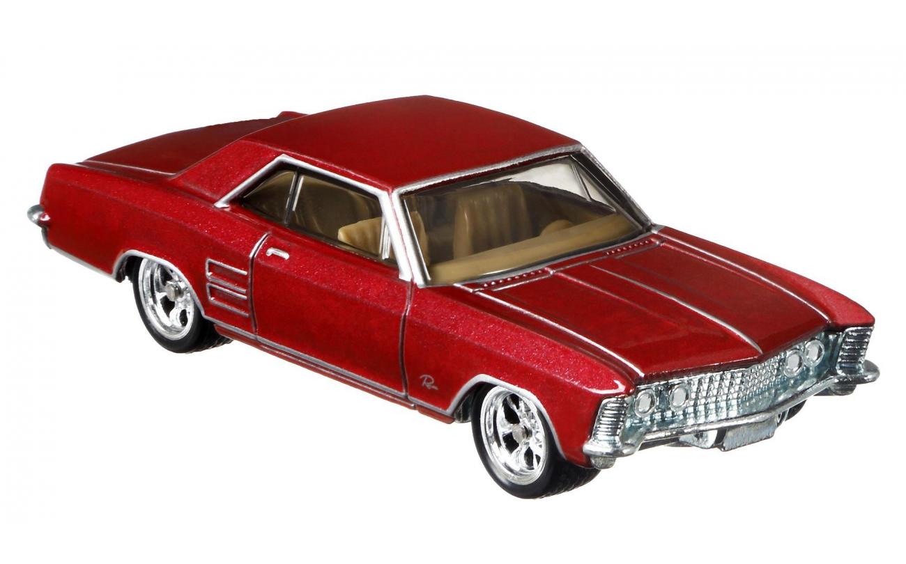 Hot Wheels Premium - Boulevard auto