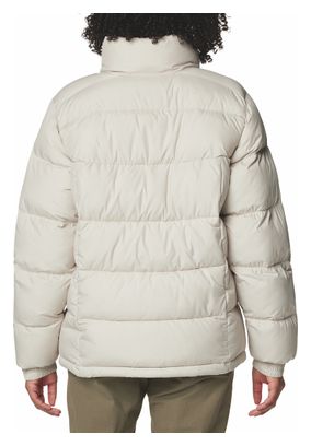 Doudoune à Capuche Femme Columbia Pike Lake III Beige