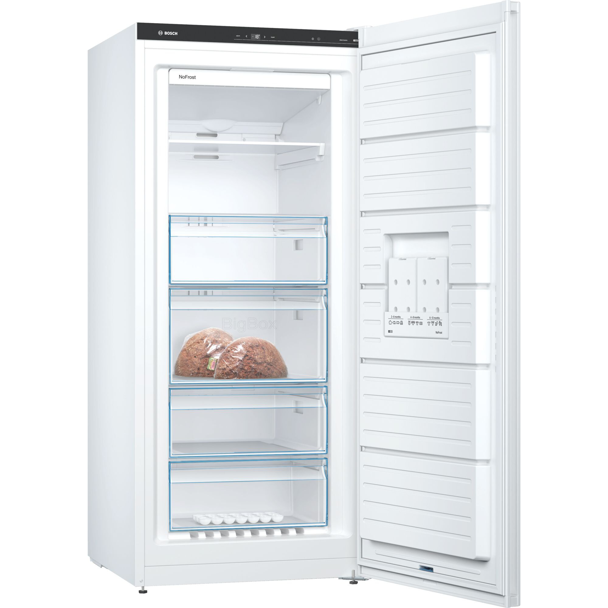 Bosch Gefrierschrank GSN51DWDP Serie 6