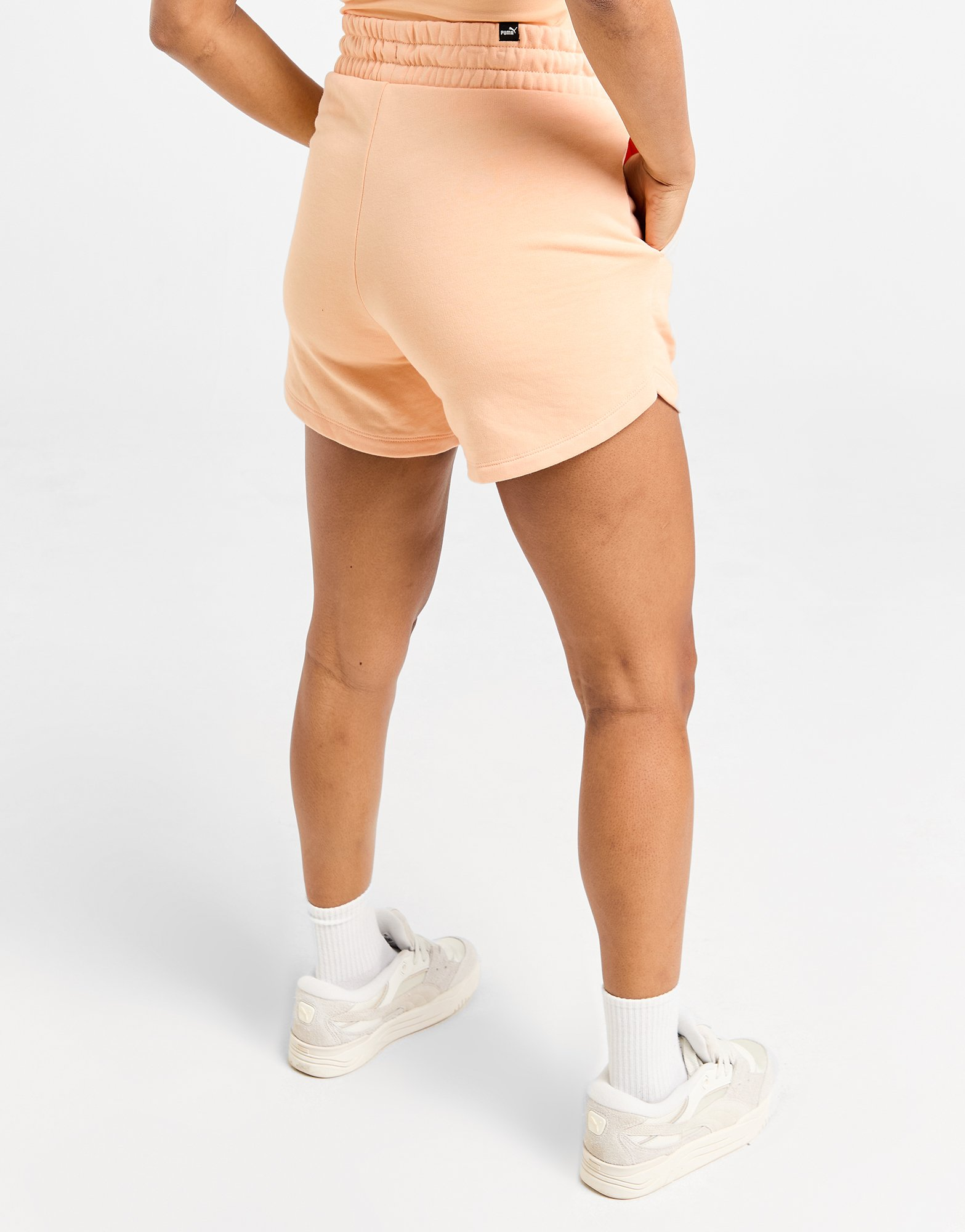 Puma Short Logo Femme