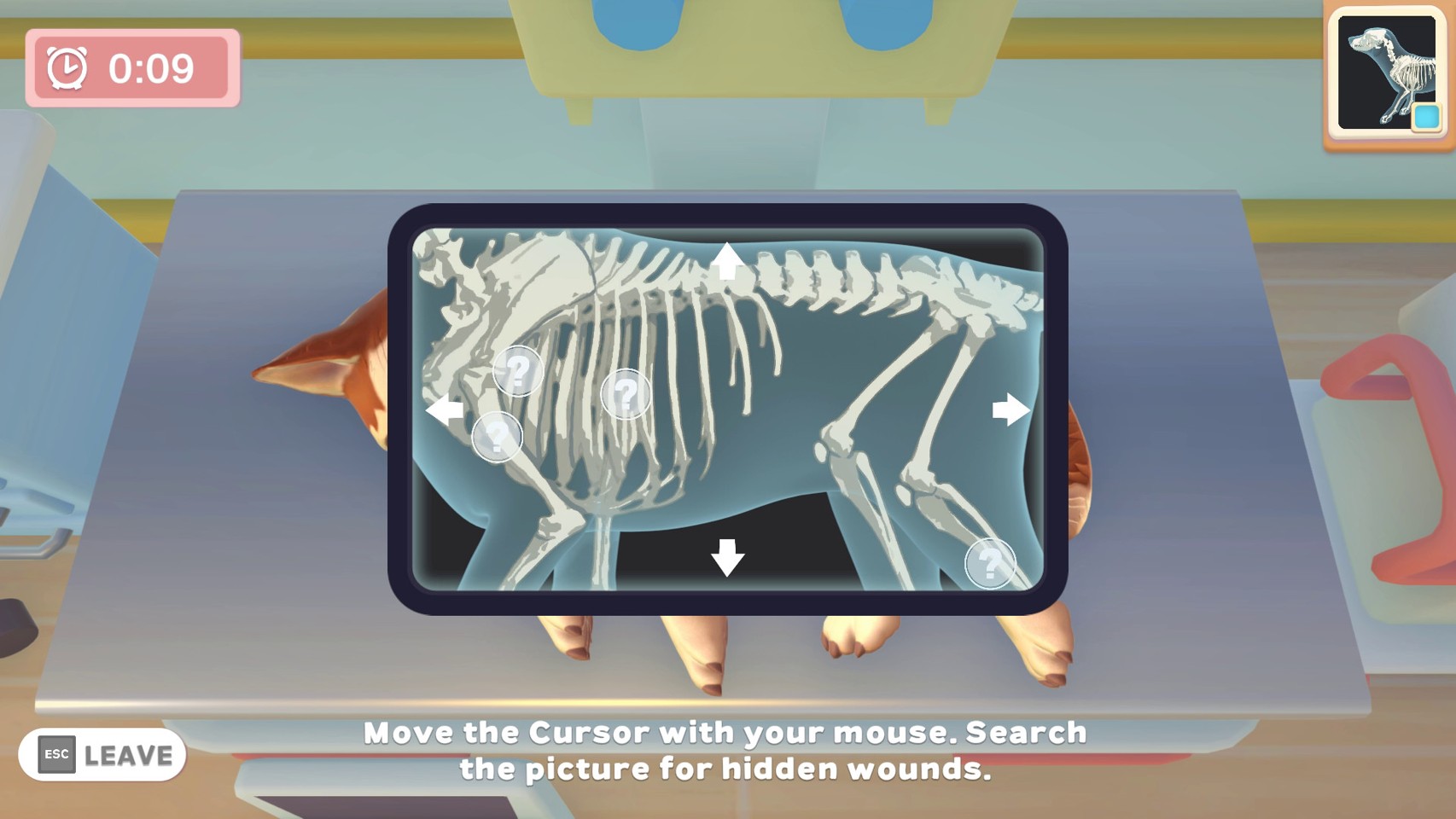 My Universe - Pet Clinic Cats & Dogs- PC