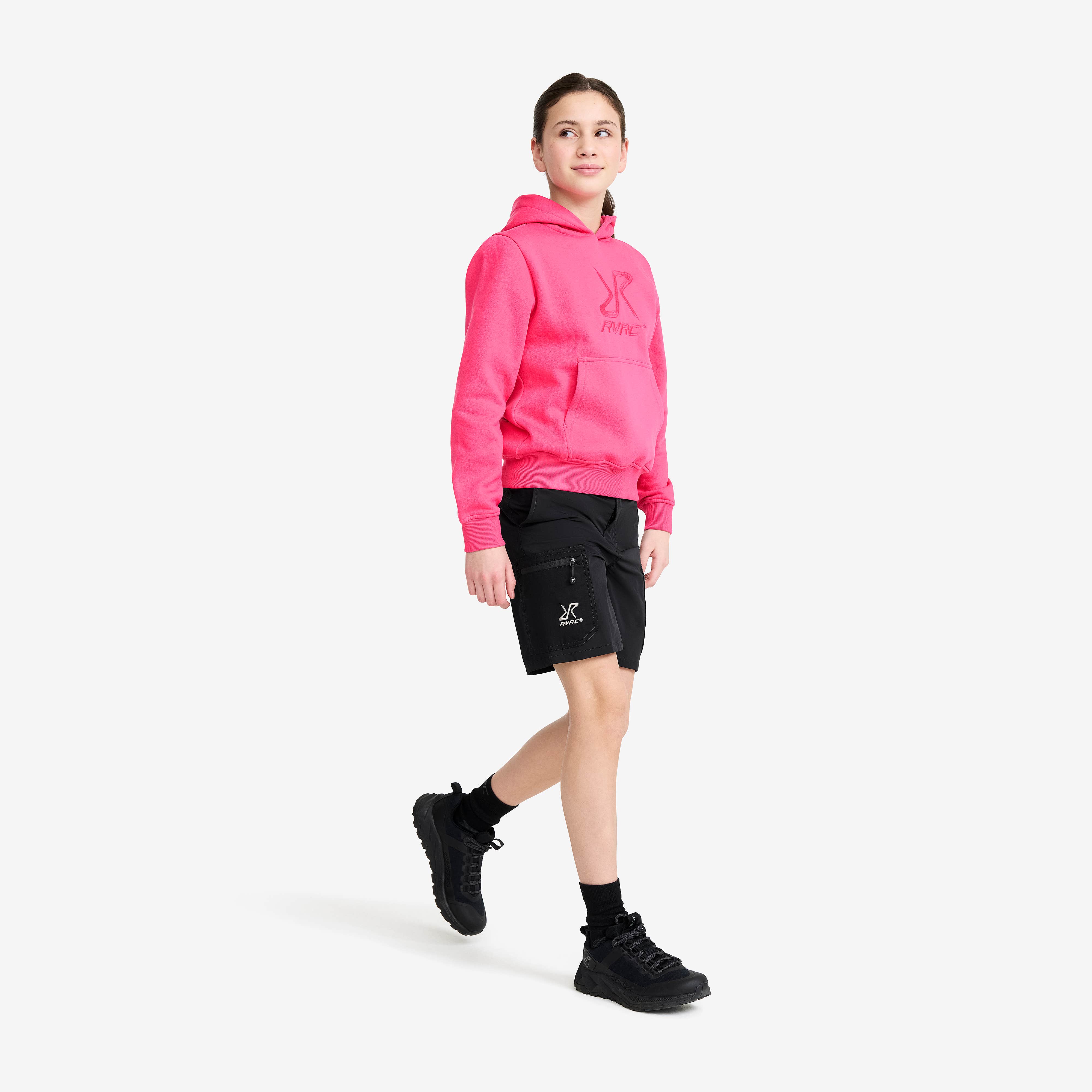Rambler Lightweight Shorts Teens Black