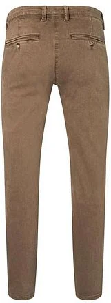 Mac Jeans Driver Pants Bruin 1995L635100-253W kopen