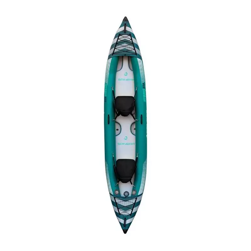 Kayak gonflable SPINERA Hybris 410 (2 places)