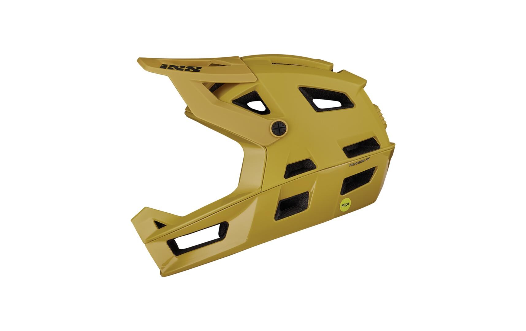Helm Trigger FF MIPS, Acacia<br>Vollschalenhelm