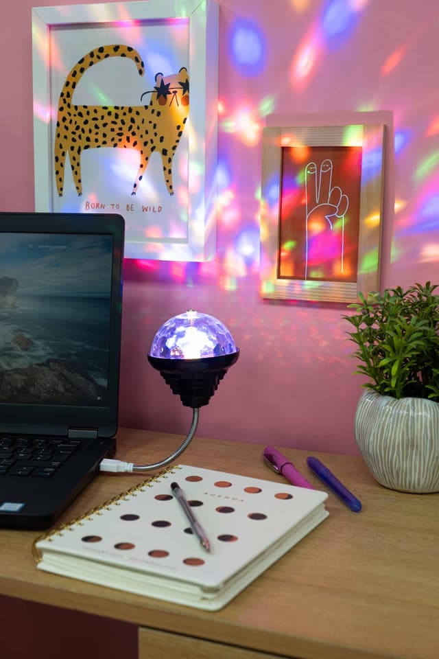 Fizz Creations Disco Ball USB-lampe