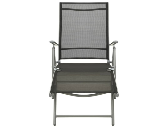LES TENDANCES - Salon extérieur Salon de jardin-gris-1 place-178x61.5x60-299659