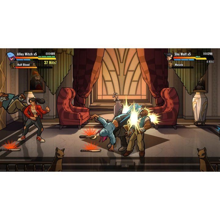 Mayhem Brawler- PlayStation 5