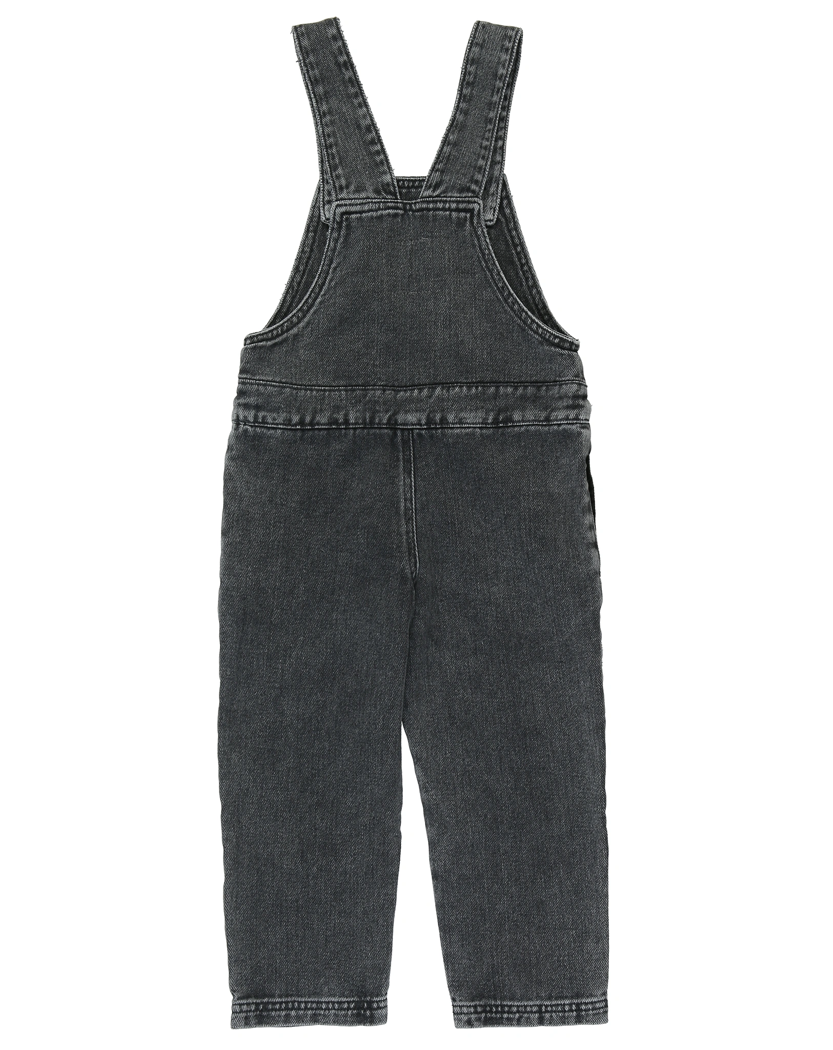 Jeans-Latzhose DUNGAREE in nori