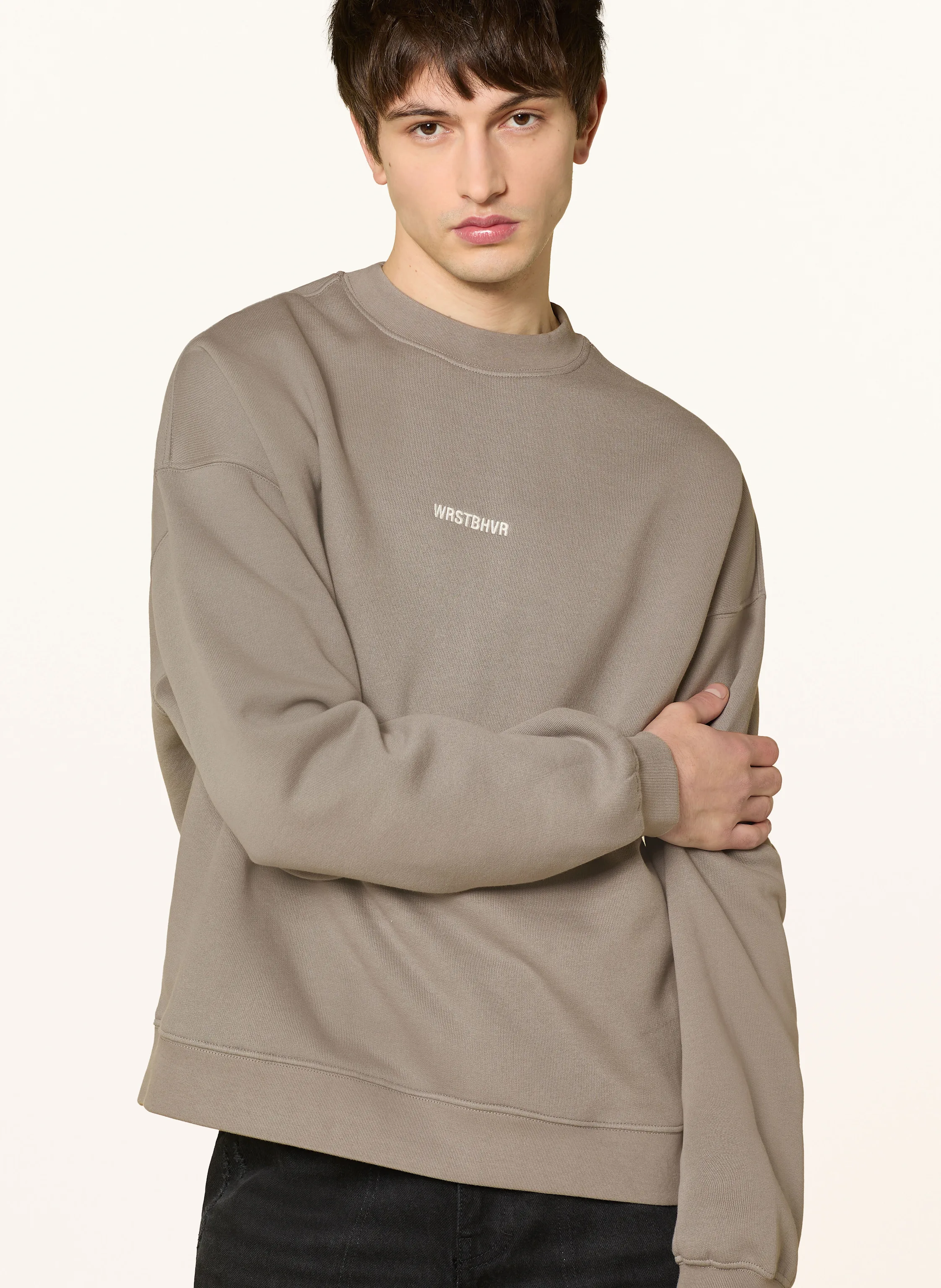 WRSTBHVR Sweatshirt NUBI