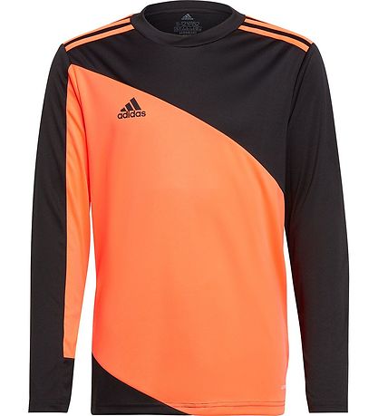 adidas Performance Bluse - SQUAD GK21 JSYY - Orange/Schwarz